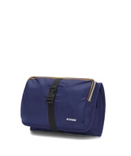 KWAY REVILLE Neceser con percha azul cobalto profundo - Neceser - 3