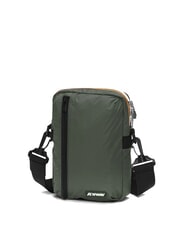 KWAY BARBITON Bolsa de nailon verde negruzco - Bandoleras Hombre - 2