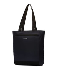 KWAY ELLIANT Bolsa de compras con bolsillo profundidad azul - Bolsos Mujer - 2