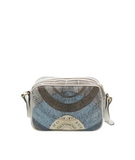 GATTINONI PLANETARIUM Bolso de hombro con bolsillo Luna/blanca - Bolsos Mujer - 4