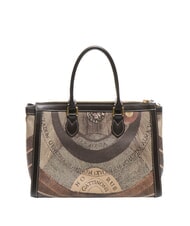 GATTINONI PLANETARIUM Bolso grande Diana/marrón oscuro - Bolsos Mujer - 4