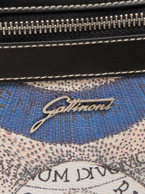 PLANETARIUM Bolso de hombro con bolsillo noche/negro - Bolsos Mujer