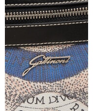 GATTINONI PLANETARIUM Bolso de hombro con bolsillo noche/negro - Bolsos Mujer - 3