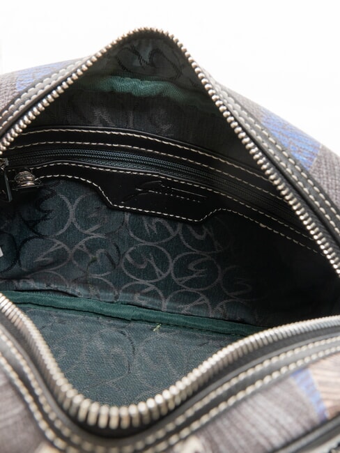 PLANETARIUM Bolso de hombro con bolsillo noche/negro - Bolsos Mujer