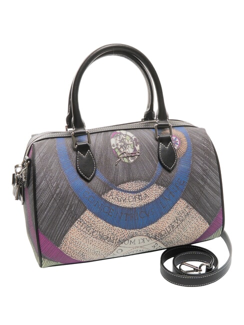 PLANETARIUM Bolso de hombro con correa para el hombro noche/negro - Bolsos Mujer