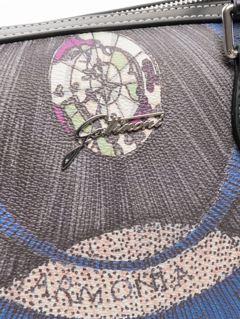 PLANETARIUM Bolso de hombro con correa para el hombro noche/negro - Bolsos Mujer