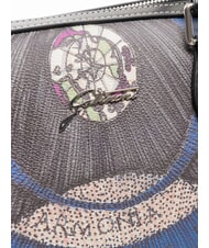 GATTINONI PLANETARIUM Bolso de hombro con correa para el hombro noche/negro - Bolsos Mujer - 3