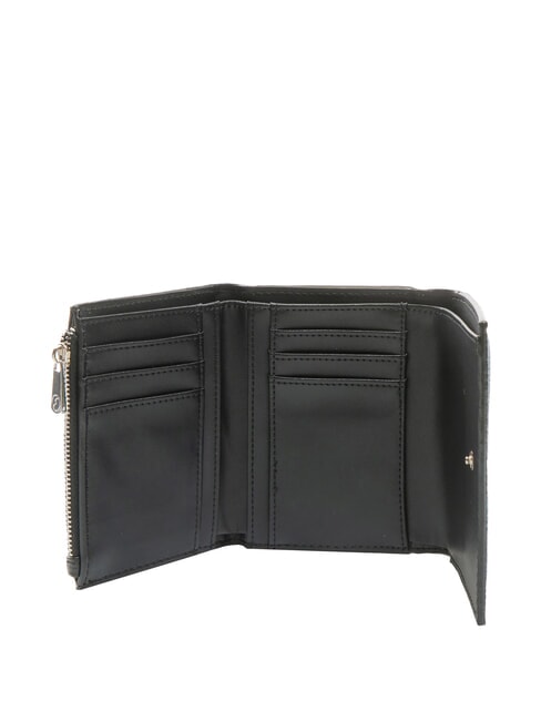 PLANETARIUM Cartera pequeña con solapa noche/negro - Carteras Mujer