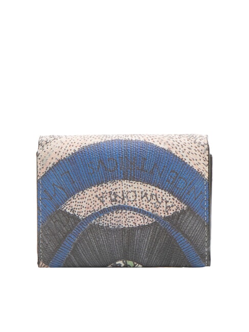 PLANETARIUM Cartera pequeña con solapa noche/negro - Carteras Mujer