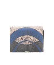 GATTINONI PLANETARIUM Cartera pequeña con solapa noche/negro - Carteras Mujer - 3