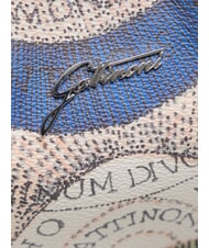 GATTINONI PLANETARIUM Bolso hobo con forma de media luna y correa para el hombro noche/negro - Bolsos Mujer - 4