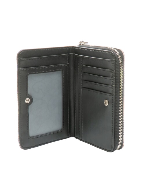 PLANETARIUM Monedero mediano tipo billetera noche/negro - Carteras Mujer