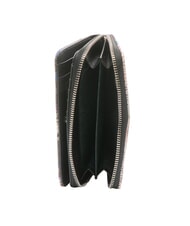 GATTINONI PLANETARIUM Monedero mediano tipo billetera noche/negro - Carteras Mujer - 3