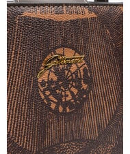 GATTINONI PLANETARIUM Bolso de compras al hombro marrón - Bolsos Mujer - 3