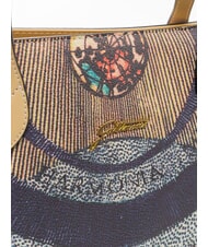 GATTINONI PLANETARIUM Bolso de hombro mediano clásico/beige - Bolsos Mujer - 3