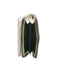 GATTINONI PLANETARIUM Monedero mediano tipo billetera Luna/blanca - Carteras Mujer - 3