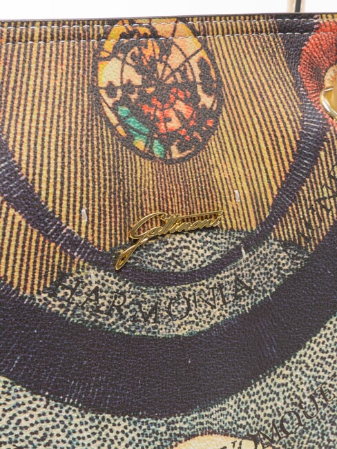 PLANETARIUM Bolsa de la compra clásico/beige - Bolsos Mujer