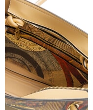 GATTINONI PLANETARIUM Bolsa de la compra clásico/beige - Bolsos Mujer - 5