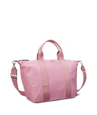 RALPH LAUREN STEVIE XL Bolso de mano con correa para el hombro rosas malva - Bolsos Mujer - 2