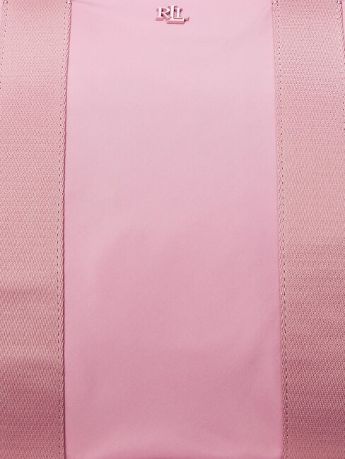 STEVIE XL Bolso de mano con correa para el hombro rosas malva - Bolsos Mujer