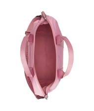 RALPH LAUREN STEVIE XL Bolso de mano con correa para el hombro rosas malva - Bolsos Mujer - 5