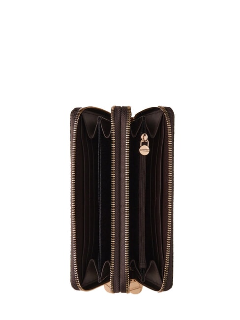 CLASSICA Cartera con cremallera OP / NATURAL / NEGRO - Carteras Mujer