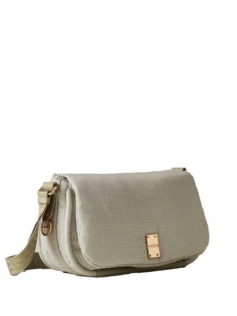 CAHIER  Bolso de hombro caqui - Bolsos Mujer