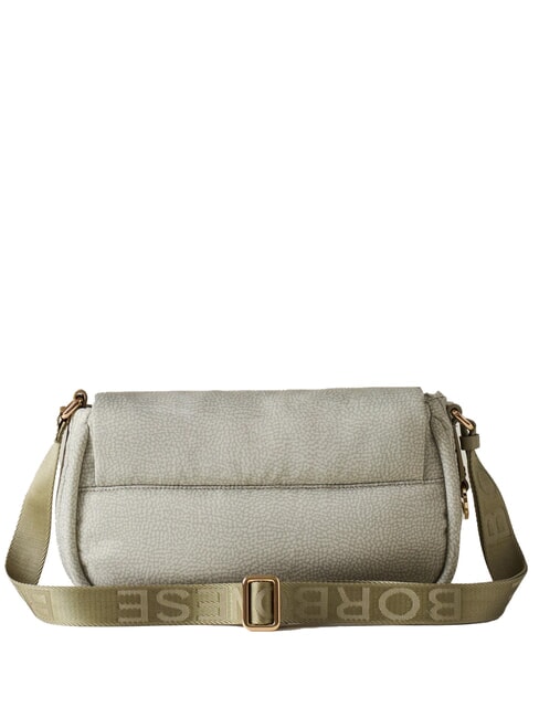 CAHIER  Bolso de hombro caqui - Bolsos Mujer