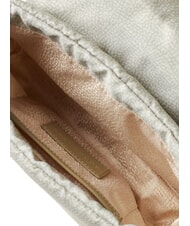 BORBONESE CAHIER  Bolso de hombro caqui - Bolsos Mujer - 4