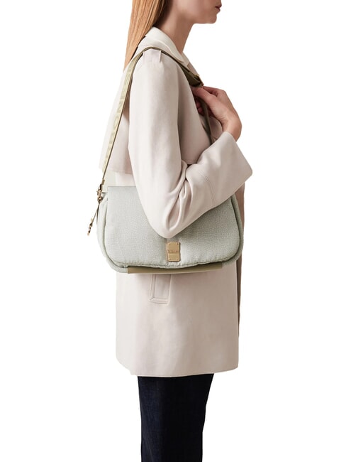 CAHIER  Bolso de hombro caqui - Bolsos Mujer