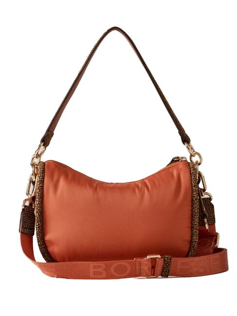 CAHIER  Bolso de hombro, con correa para el hombro mandarina/op natural - Bolsos Mujer