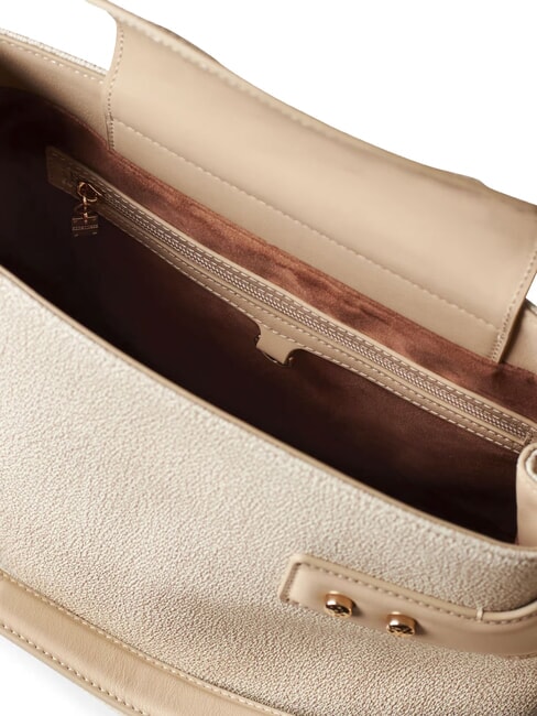 ARMOR  Bolso de hombro arena - Bolsos Mujer