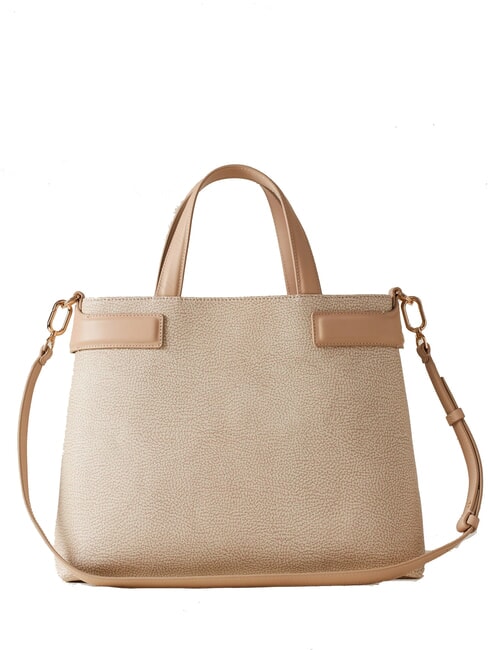 ARMOR  Bolso de mano, con bandolera arena - Bolsos Mujer