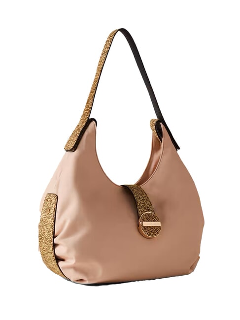 ECLIPSE Hobo Bolso de hombro Arena/natural op - Bolsos Mujer