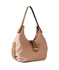 BORBONESE ECLIPSE Hobo Bolso de hombro - Bolsos Mujer