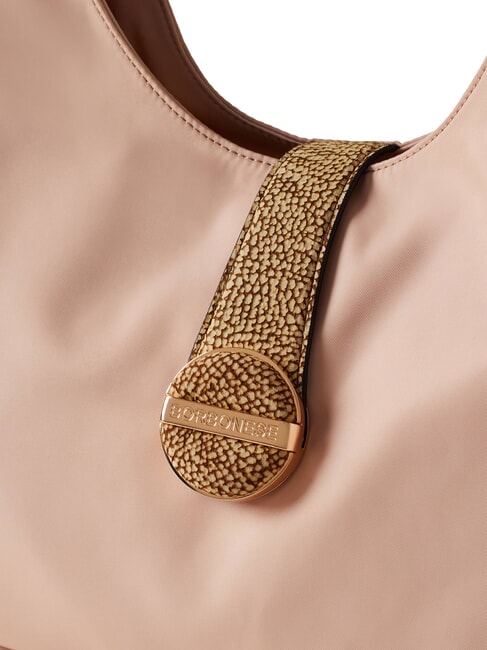 ECLIPSE Hobo Bolso de hombro Arena/natural op - Bolsos Mujer