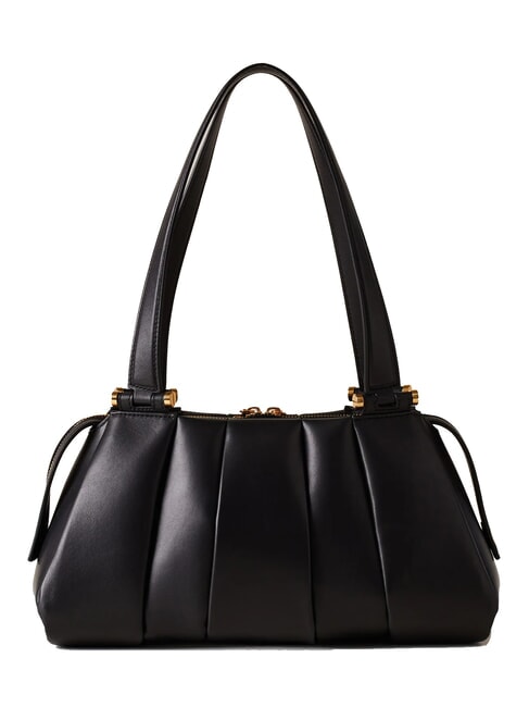 L ECLAIR  Bolso de hombro, en piel negro - Bolsos Mujer