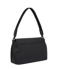 CALVIN KLEIN CK MUST Bolso de hombro con solapa negro - Bolsos Mujer - 2