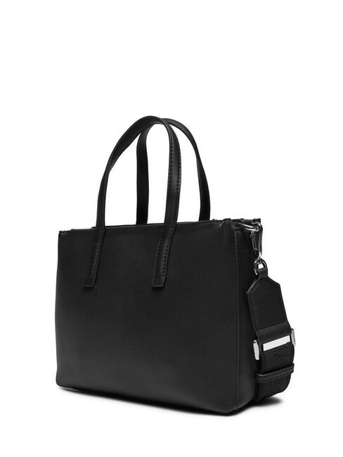 CK MUST SMALL Bolso de mano con bandolera negro - Bolsos Mujer