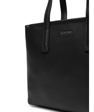 CALVIN KLEIN CK MUST SMALL Bolso de mano con bandolera negro - Bolsos Mujer - 3
