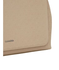 CALVIN KLEIN CK MUST Bolso de hombro con solapa vajilla - Bolsos Mujer - 3