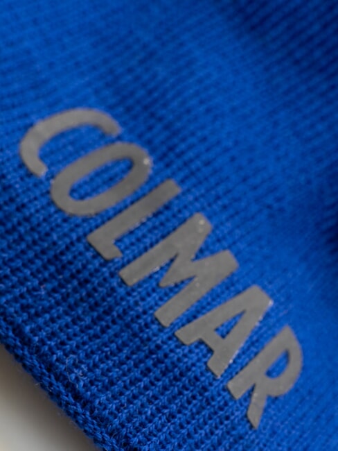 MILLER Gorra con forro polar abismo azul - Sombreros