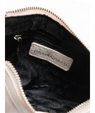 ROCCOBAROCCO FRINGES Bolso de hombro con flecos blanco - Bolsos Mujer - 5