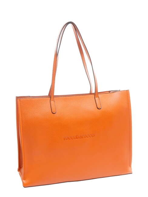 OLIVIA  Bolsa de la compra naranja - Bolsos Mujer