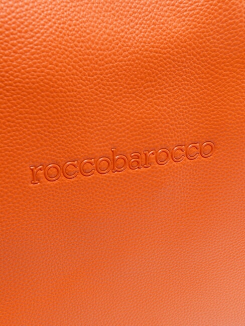 OLIVIA  Bolsa de la compra naranja - Bolsos Mujer