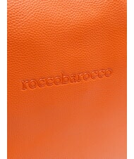 ROCCOBAROCCO OLIVIA  Bolsa de la compra naranja - Bolsos Mujer - 3