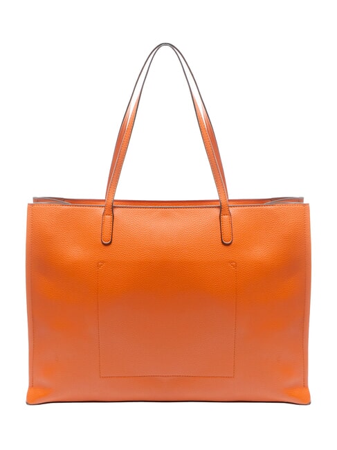 OLIVIA  Bolsa de la compra naranja - Bolsos Mujer