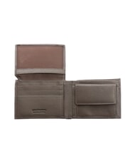 ROCCOBAROCCO VERTIGO Cartera con solapa y monedero marron oscuro - Carteras Hombre - 2