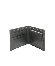 ROCCOBAROCCO VERTIGO Cartera de piel con monedero - Carteras Hombre