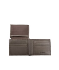 ROCCOBAROCCO VERTIGO Cartera de piel con solapa marron oscuro - Carteras Hombre - 2